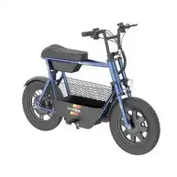 Electro Depot eBike URBANGLIDE Thunder blauw aanbieding