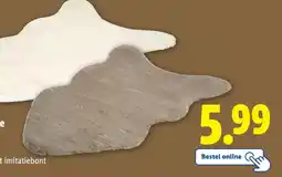 Lidl LIVARNO home Tapijt aanbieding