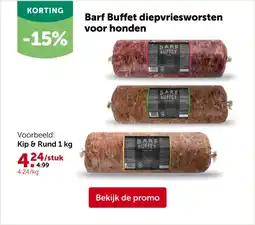 AVEVE Kip & Rund 1 kg aanbieding