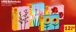 Kruidvat LEGO Botanicals aanbieding