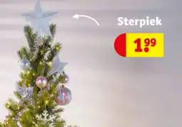 Kruidvat Sterpiek aanbieding