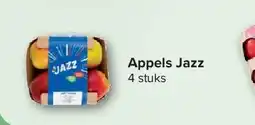 Carrefour Appels Jazz aanbieding