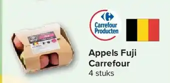 Carrefour Appels Fuji Carrefour aanbieding