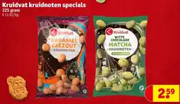Kruidvat Kruidvat kruidnoten specials aanbieding