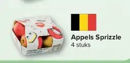 Carrefour Appels Sprizzle aanbieding