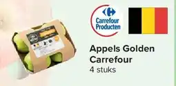 Carrefour Appels Golden Carrefour aanbieding