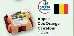 Carrefour Appels Cox Orange Carrefour aanbieding