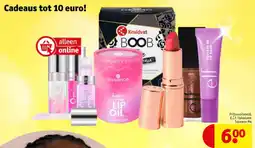 Kruidvat Cadeaus tot 10 euro! aanbieding