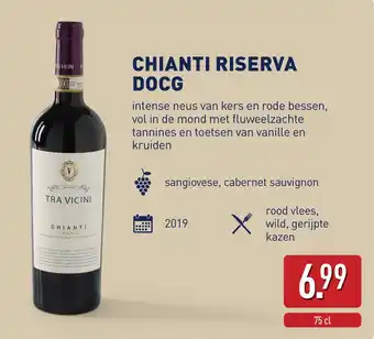 Chianti Riserva DOCG