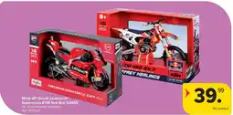 Carrefour Moto GP Ducati Lenovo of Supercross KTM Red Bull SX450 aanbieding