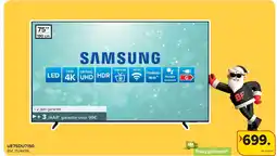 Carrefour SAMSUNG UE75DU7150 LED TV aanbieding