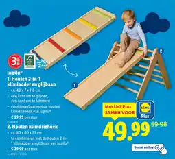 Lidl Lupilu aanbieding