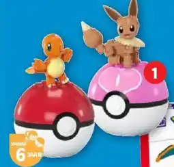 Lidl Pokemon Bouwset aanbieding
