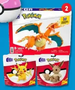 Lidl PoKeMon Bouwset aanbieding