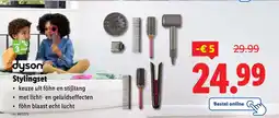 Lidl Dyson Stylingset aanbieding