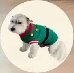 Carrefour Kersttrui voor Honden aanbieding