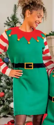 Carrefour Jurk voor Dames aanbieding