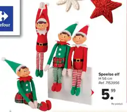 Carrefour Speelse Elf aanbieding
