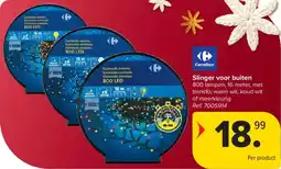 Carrefour Slinger voor Buiten aanbieding