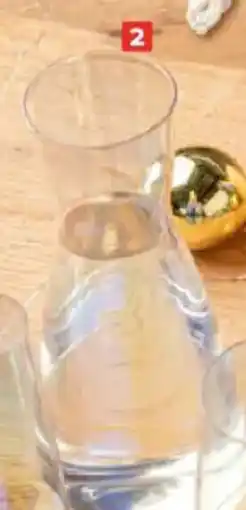 Carrefour Karaf met Holografisch Effect aanbieding