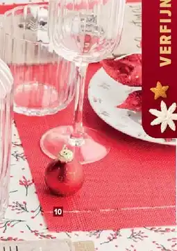 Carrefour Placemat - 45 cm aanbieding