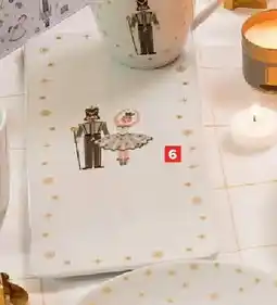 Carrefour Rechthoekig onderbord - 30 cm aanbieding