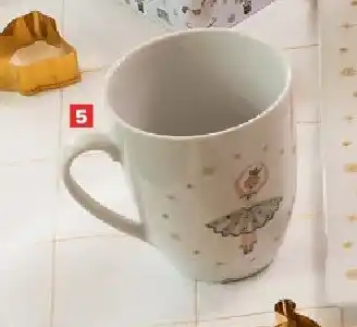 Carrefour Set van 2 kopjes - 30 cl aanbieding