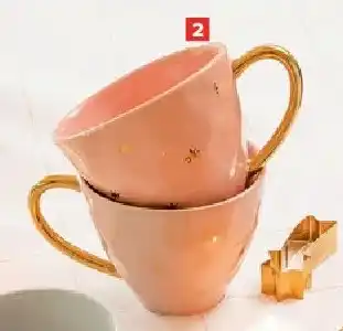 Carrefour Kopje met handvat - 9 cm aanbieding