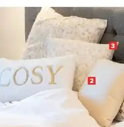 Carrefour Kussen - 45 x 45 cm aanbieding