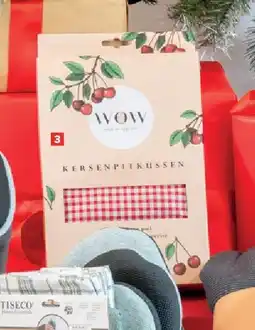 Carrefour Kersenpitkussen - 20 x 30 cm aanbieding