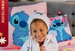 Carrefour Kussen Stitch - 40 x 40 cm aanbieding