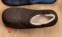 Carrefour Fleece panto els voor heren aanbieding