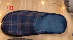 Carrefour Geruite panto els voor heren aanbieding