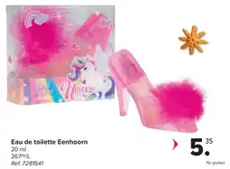 Carrefour Eau de toilette Eenhoorn 20 ml aanbieding