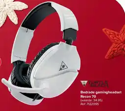Carrefour Bedrade gamingheadset Recon 70 aanbieding