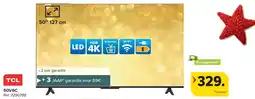 Carrefour TCL 50V6C 50 '' 127 cm aanbieding