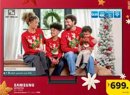Carrefour SAMSUNG QE65Q70D 65 '' 165 cm aanbieding