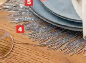 Carrefour Ronde Placermat aanbieding