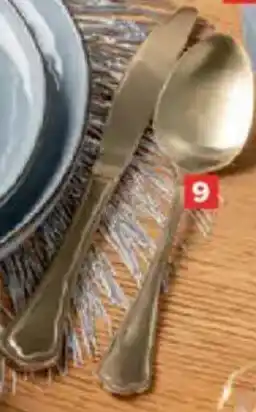 Carrefour 16 Delige Bestekset Versailles aanbieding