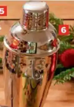 Carrefour Shaker aanbieding