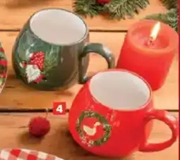 Carrefour Kerstmok aanbieding