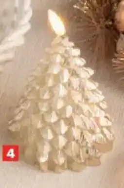 Carrefour Ledkaars Kerstboom aanbieding