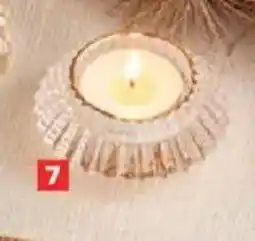 Carrefour Omkeerbare Theelichthouder aanbieding