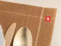 Carrefour Placemat aanbieding