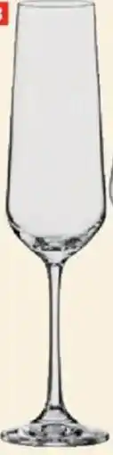 Carrefour Champagneglas aanbieding