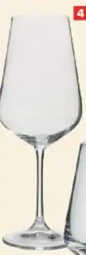 Carrefour Wijnglas aanbieding