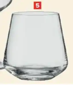 Carrefour Laag Waterglas aanbieding