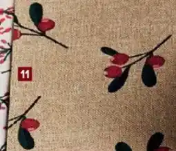 Carrefour Placemat met Print aanbieding