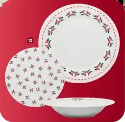 Carrefour Porseleinen Servies aanbieding