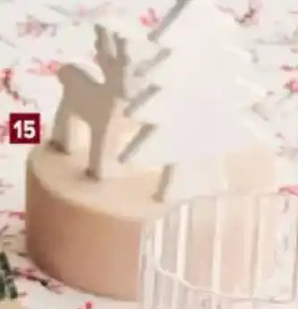 Carrefour Theelichthouder aanbieding